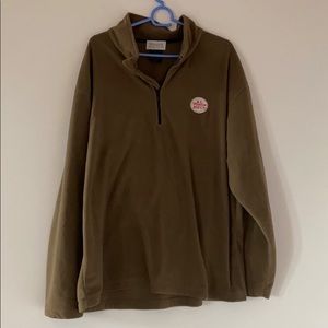 RL Winston rod company fishing fleece jacket